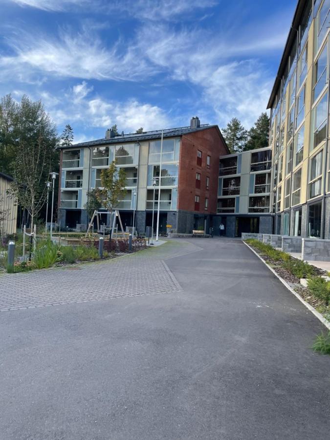 Helsinki Airport Apartment Vantaa Exterior foto