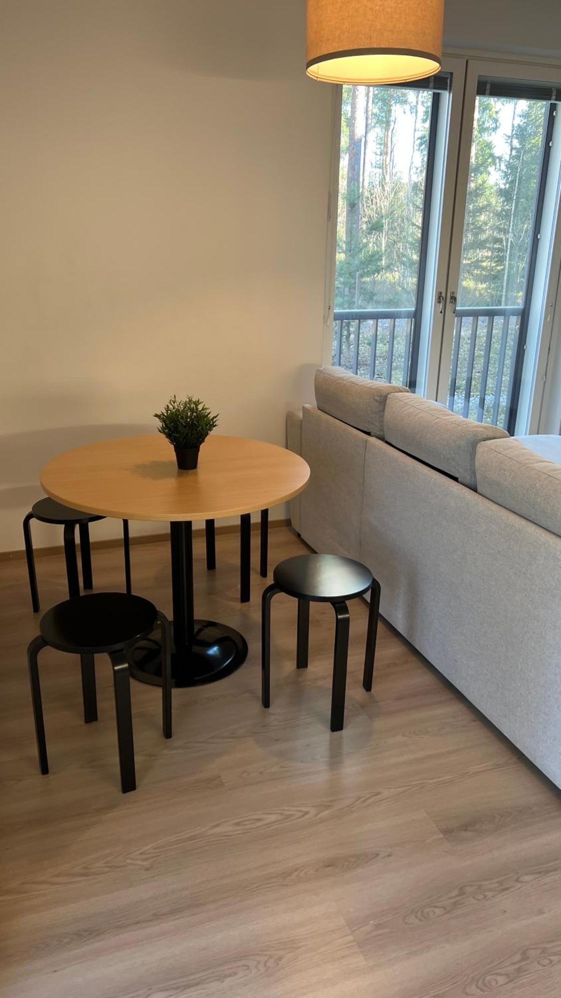 Helsinki Airport Apartment Vantaa Exterior foto
